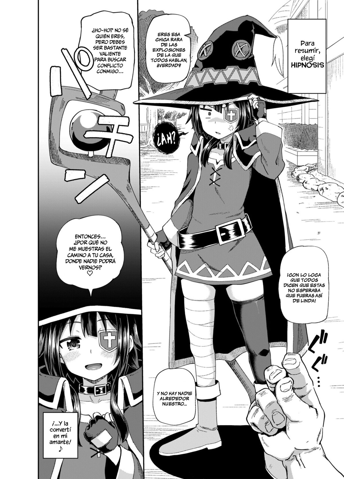 Bakuretsu Musume o Kanojo ni Shitara Yaru Koto nante Kimatteru! page 5 full