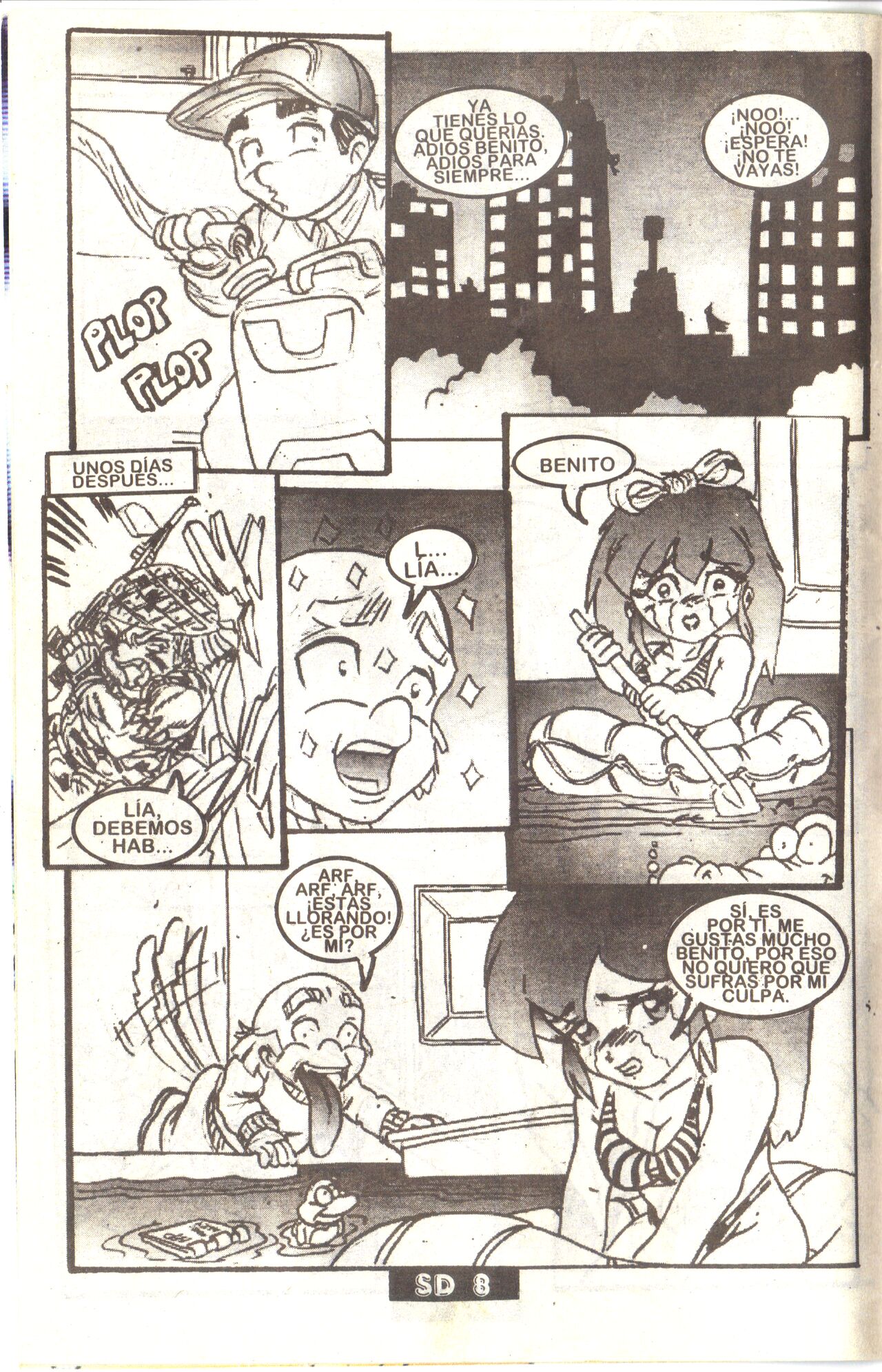 SD Crisálida page 10 full
