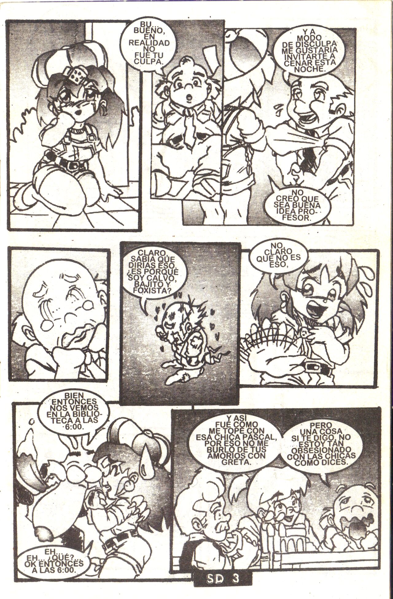 SD Crisálida page 5 full