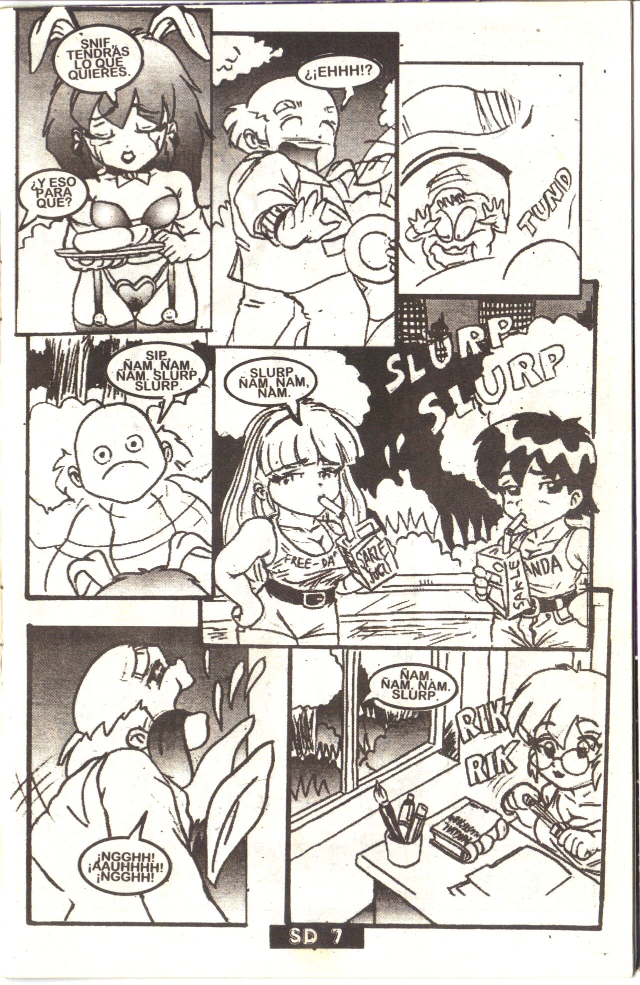 SD Crisálida page 9 full