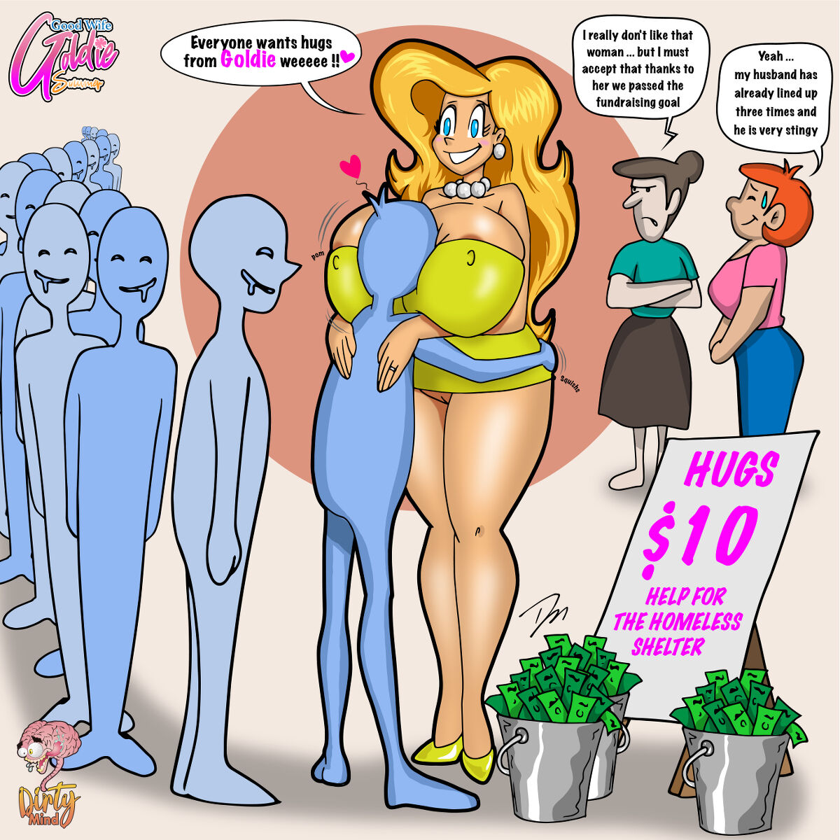Dirty Mind page 10 full