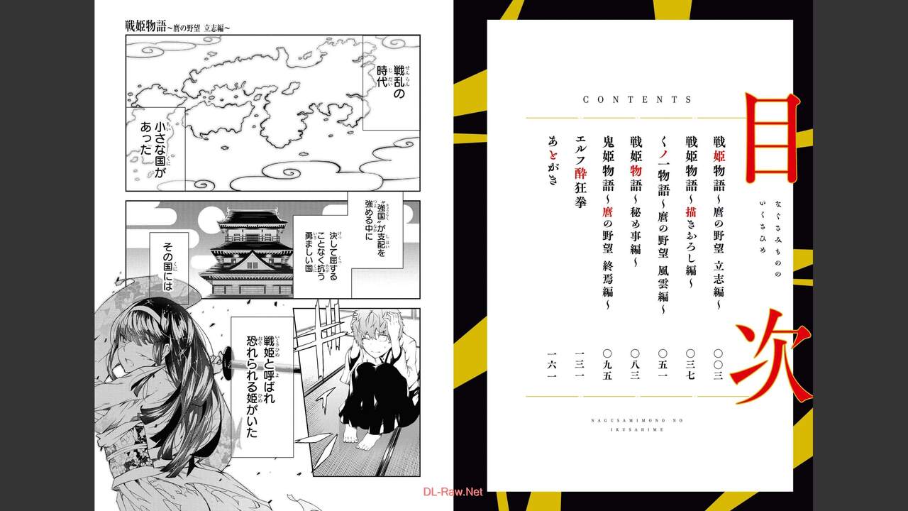 慰み者の戦姫 page 3 full