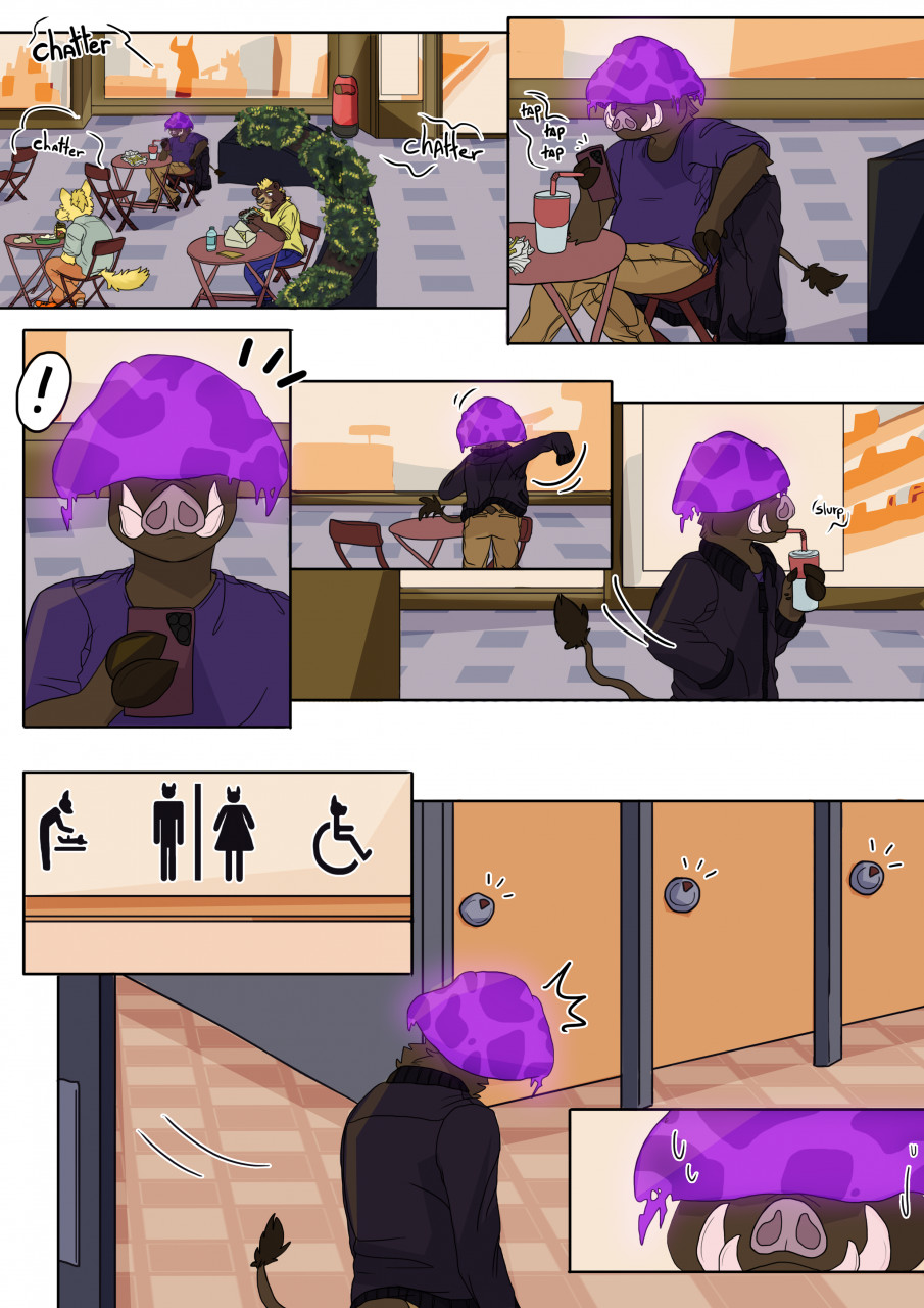 Hold On!!! page 1 full