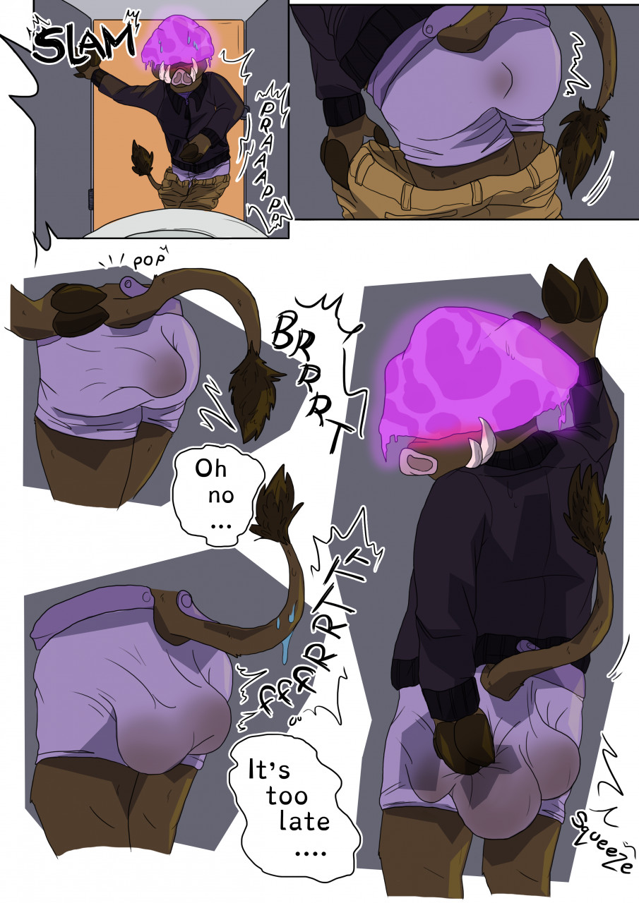 Hold On!!! page 3 full