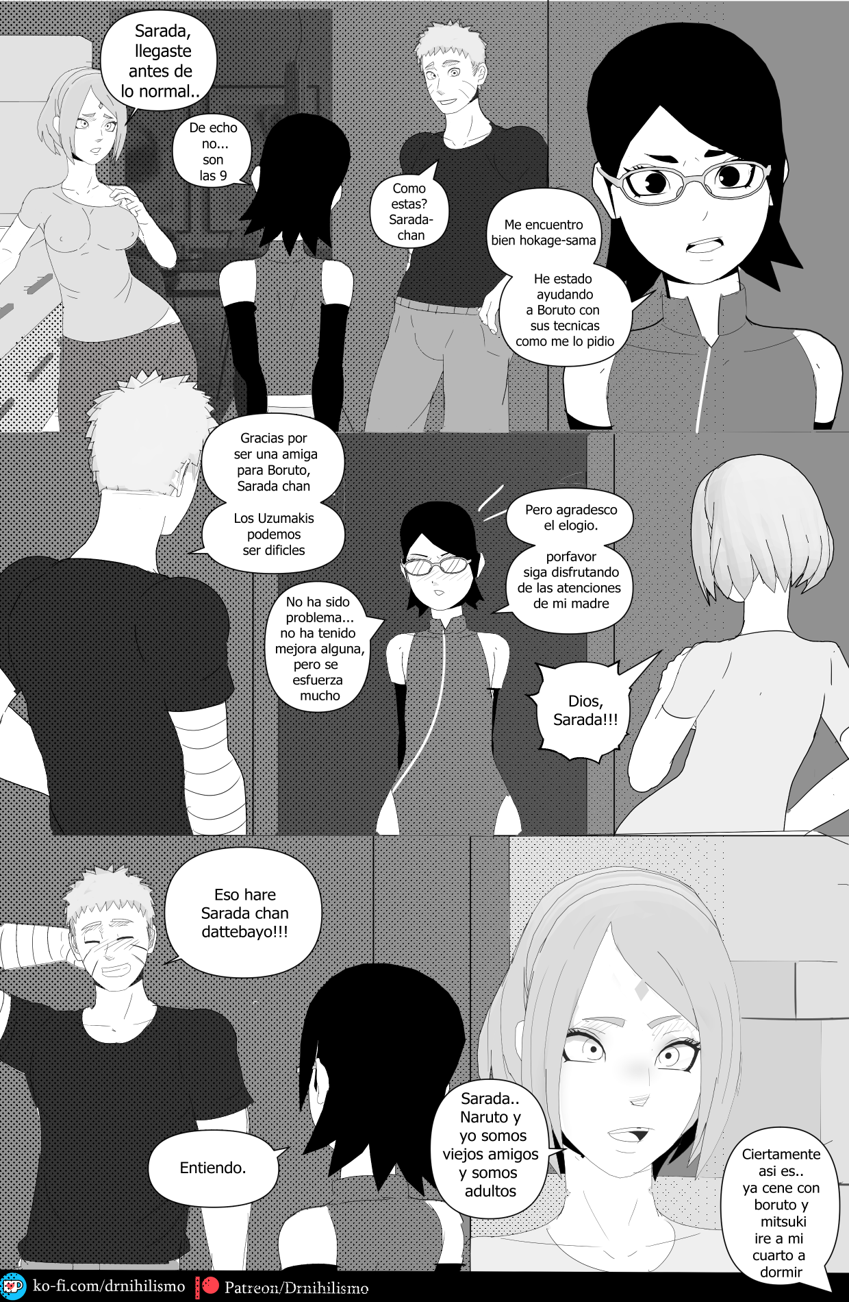 Mangekyo By Dr Nihilismo page 10 full