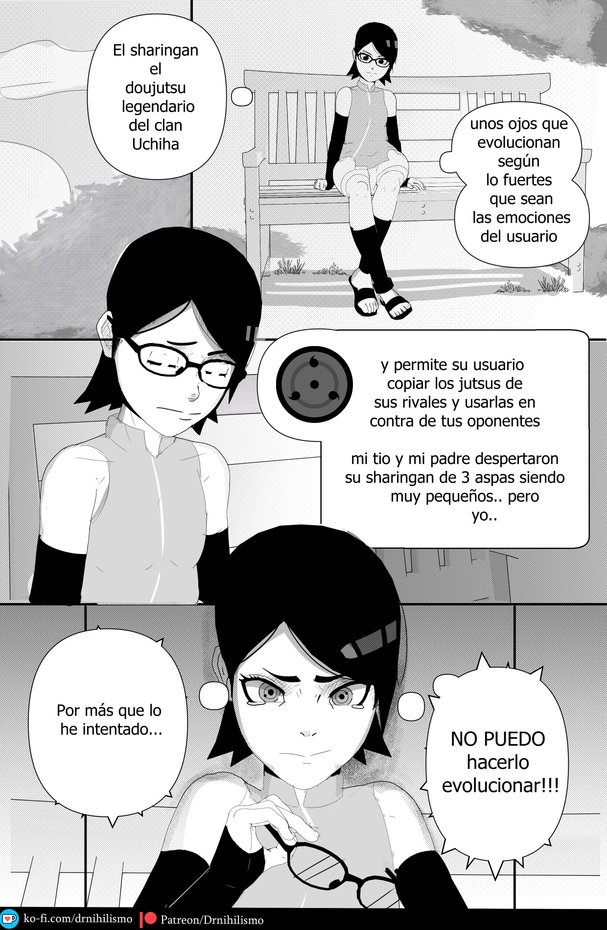 Mangekyo By Dr Nihilismo page 2 full