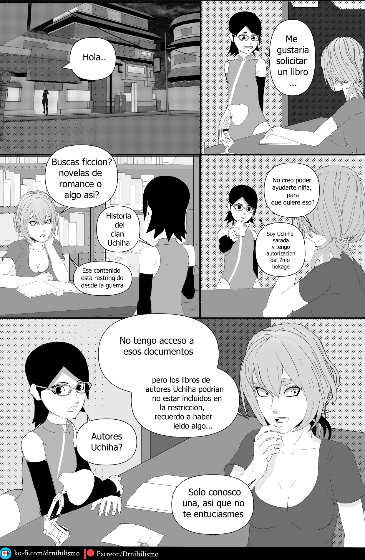 Mangekyo By Dr Nihilismo page 5 full