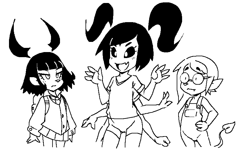 SpookyMunchkin  deleted works page 4 full