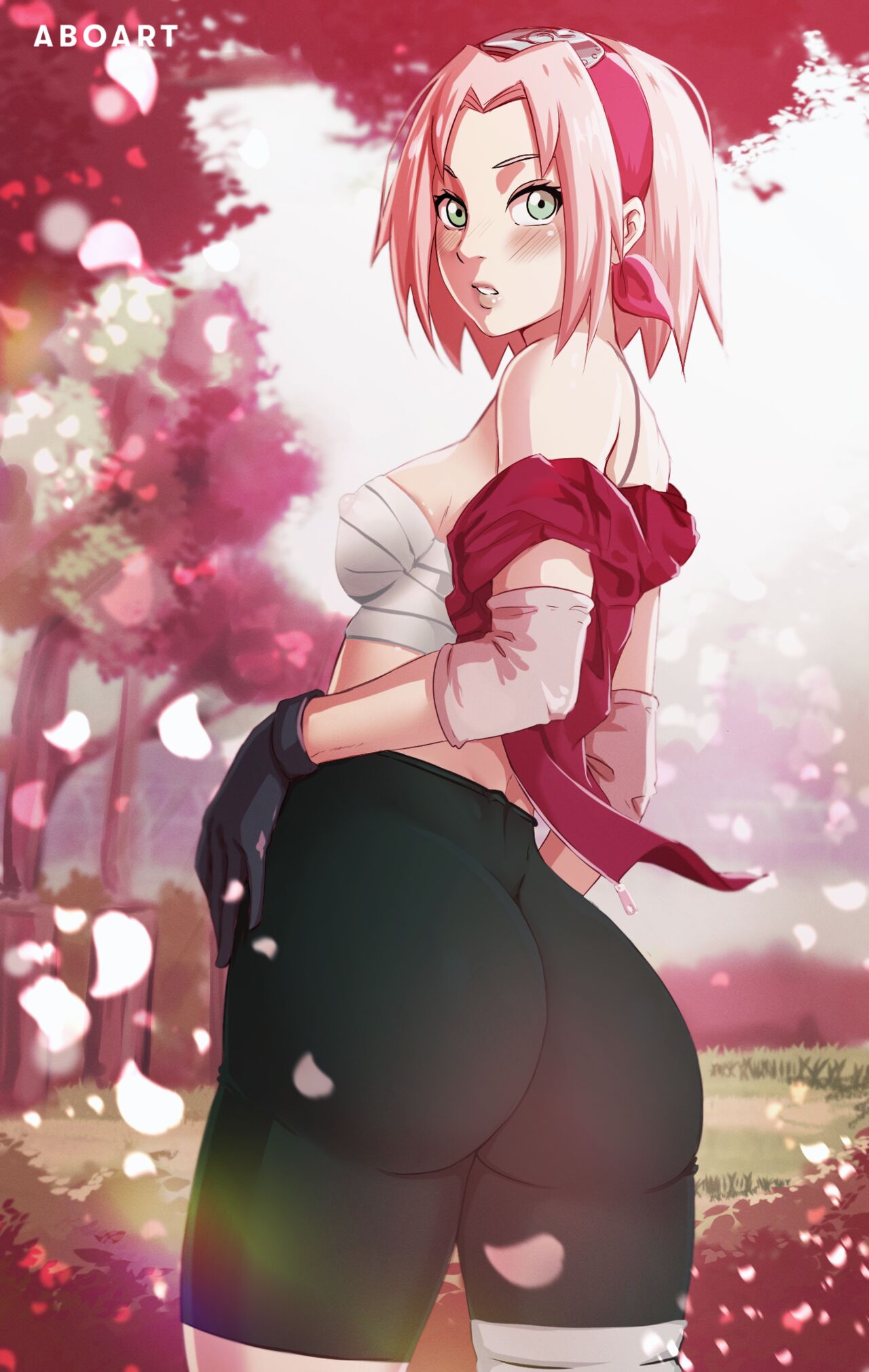 Sakura Haruno NSFW page 2 full