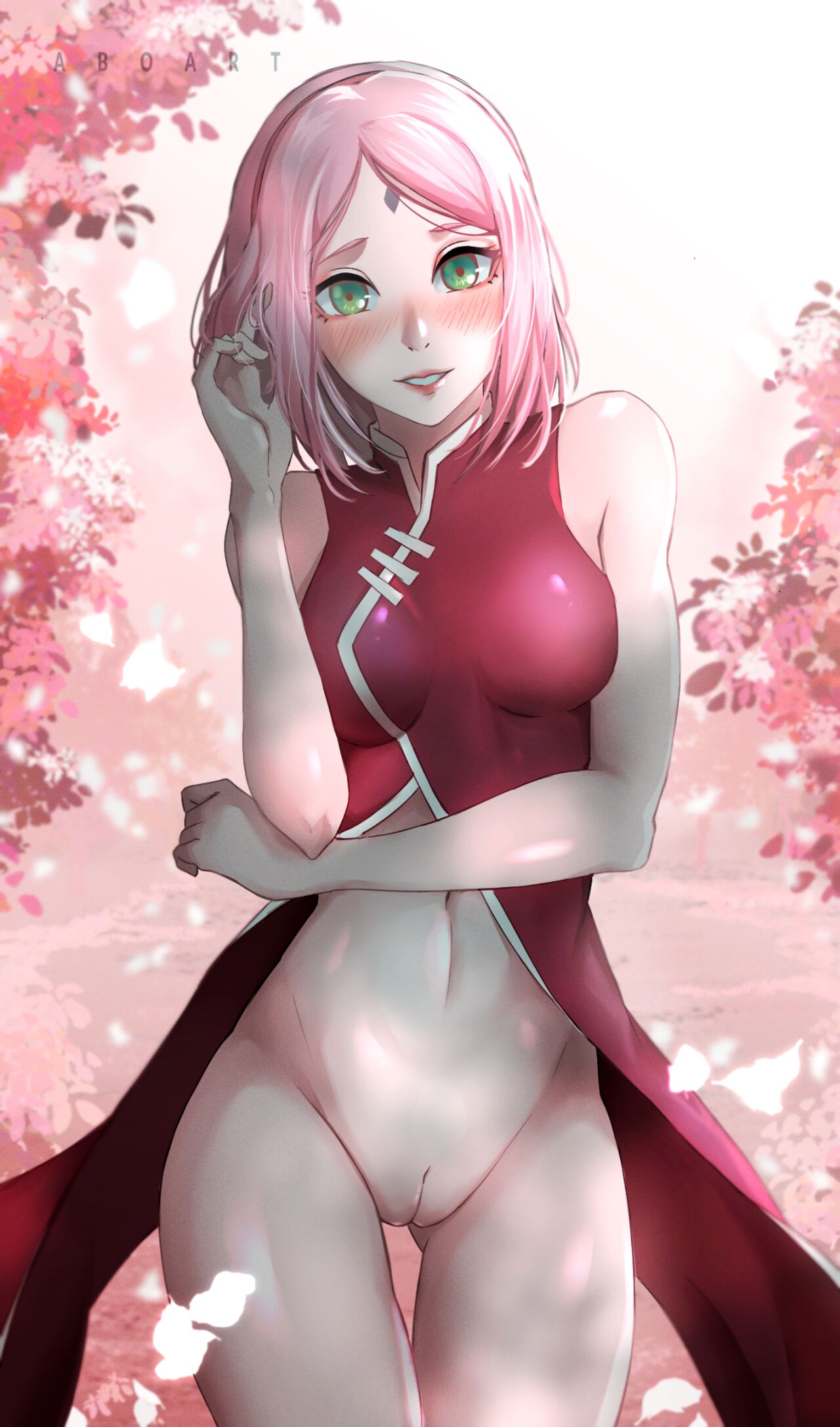 Sakura Haruno NSFW page 3 full
