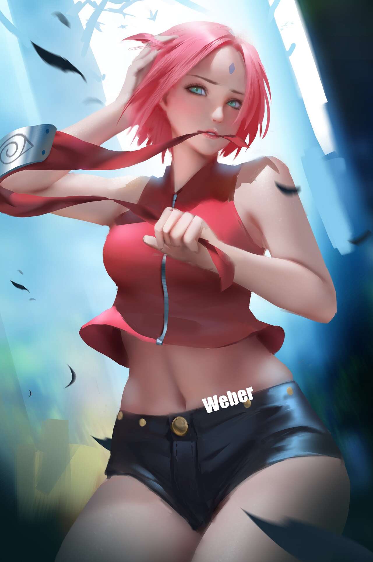 Sakura Haruno NSFW page 6 full