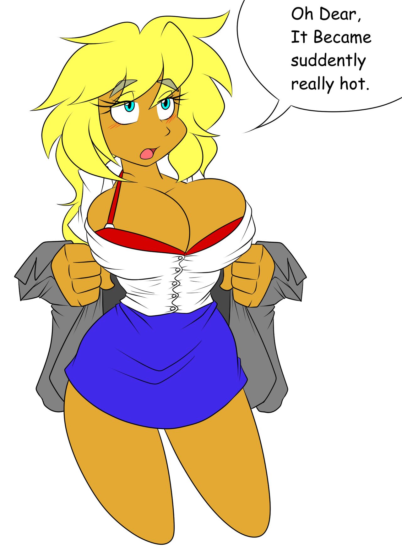 Mrs. Rogers Hot Bikini page 1 full