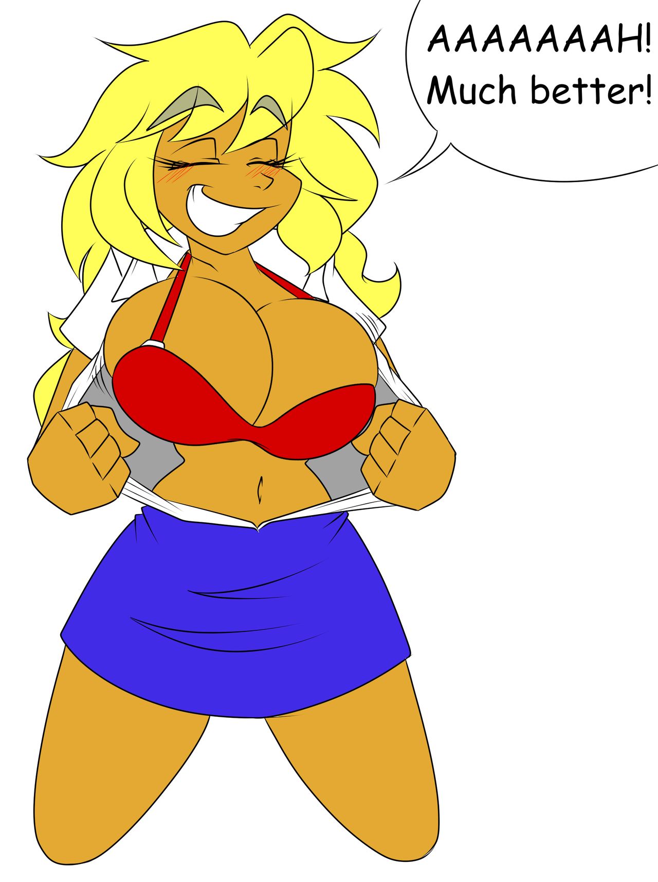 Mrs. Rogers Hot Bikini page 3 full