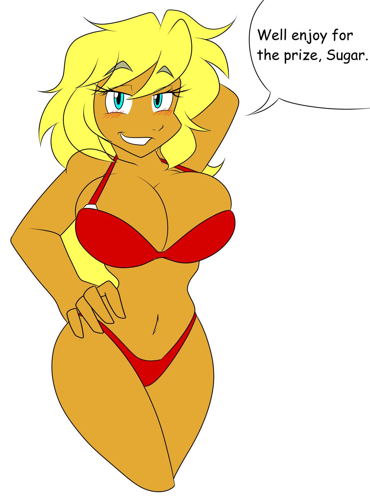 Mrs. Rogers Hot Bikini page 5 full