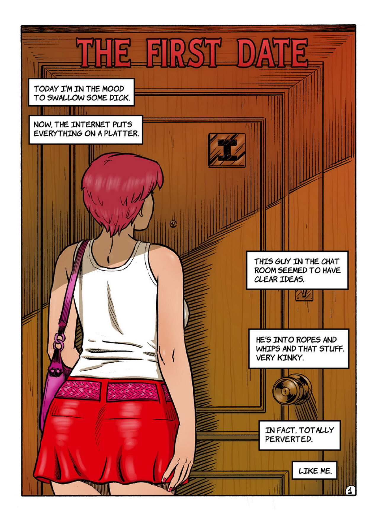 Coax - Kinky Slave 1 page 2 full