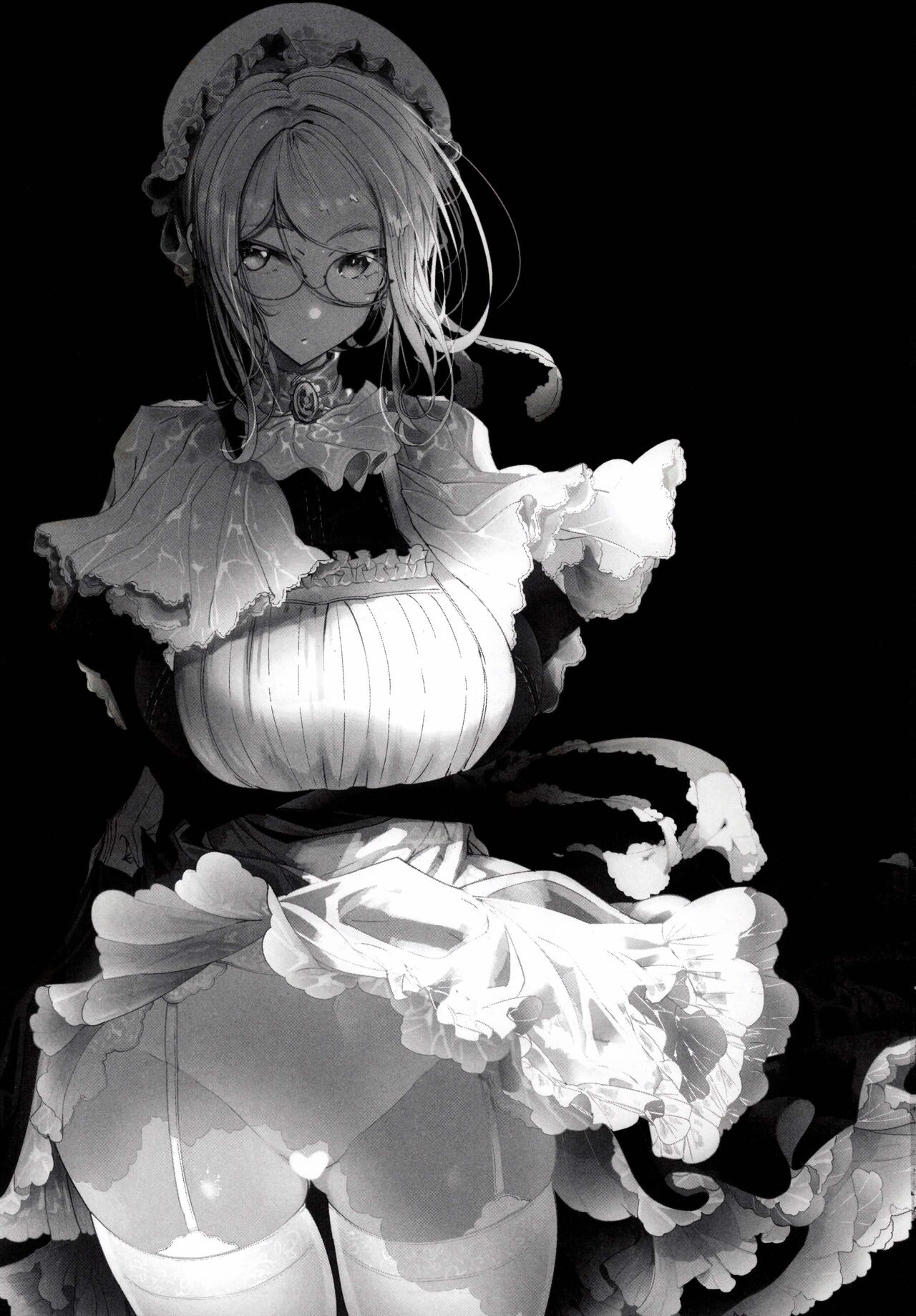 Shinshi Tsuki Maid no Sophie-san 7 | 신사시중 메이드 소피씨 7 page 2 full