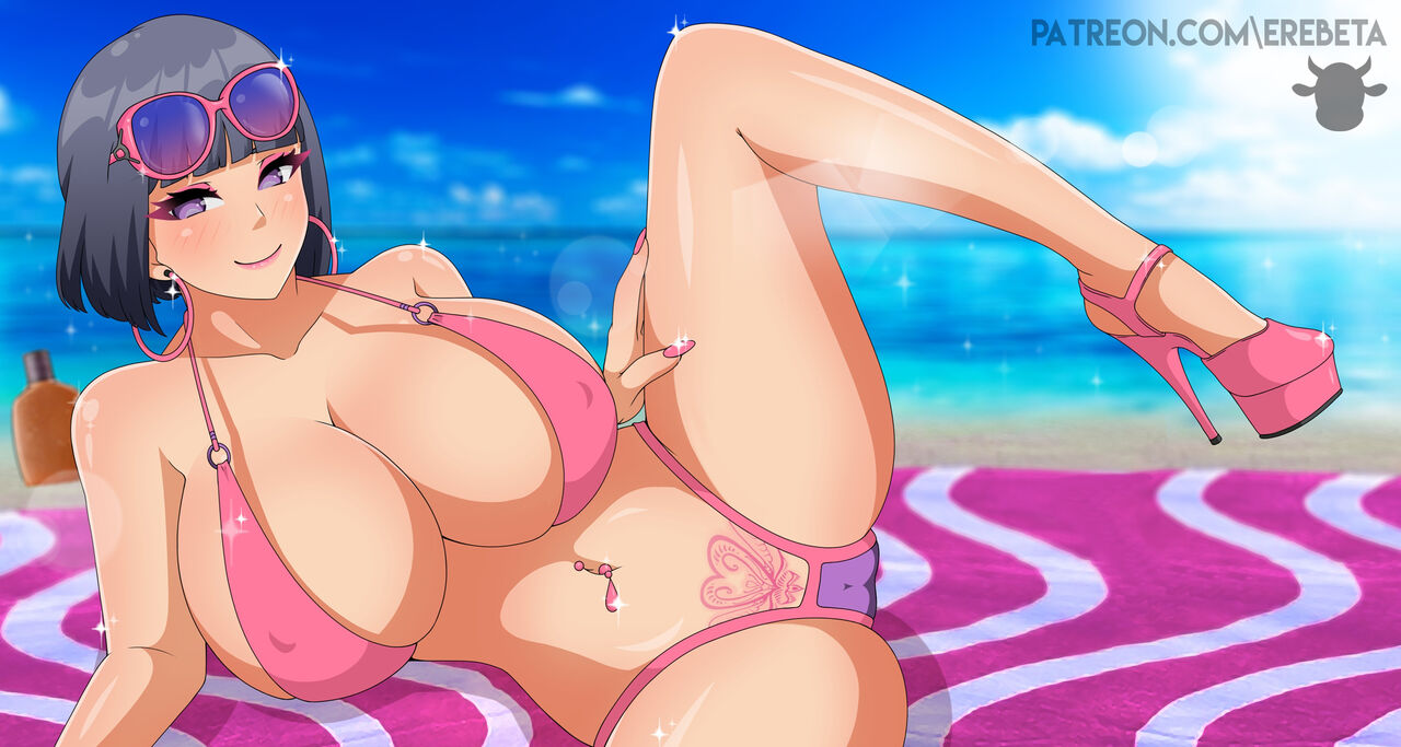 Sexy Hinata Hyuga page 4 full