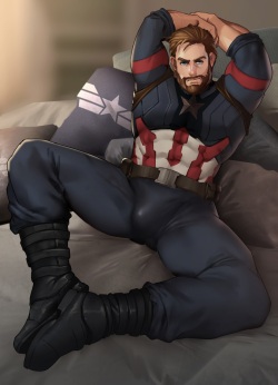 Steve Rogers