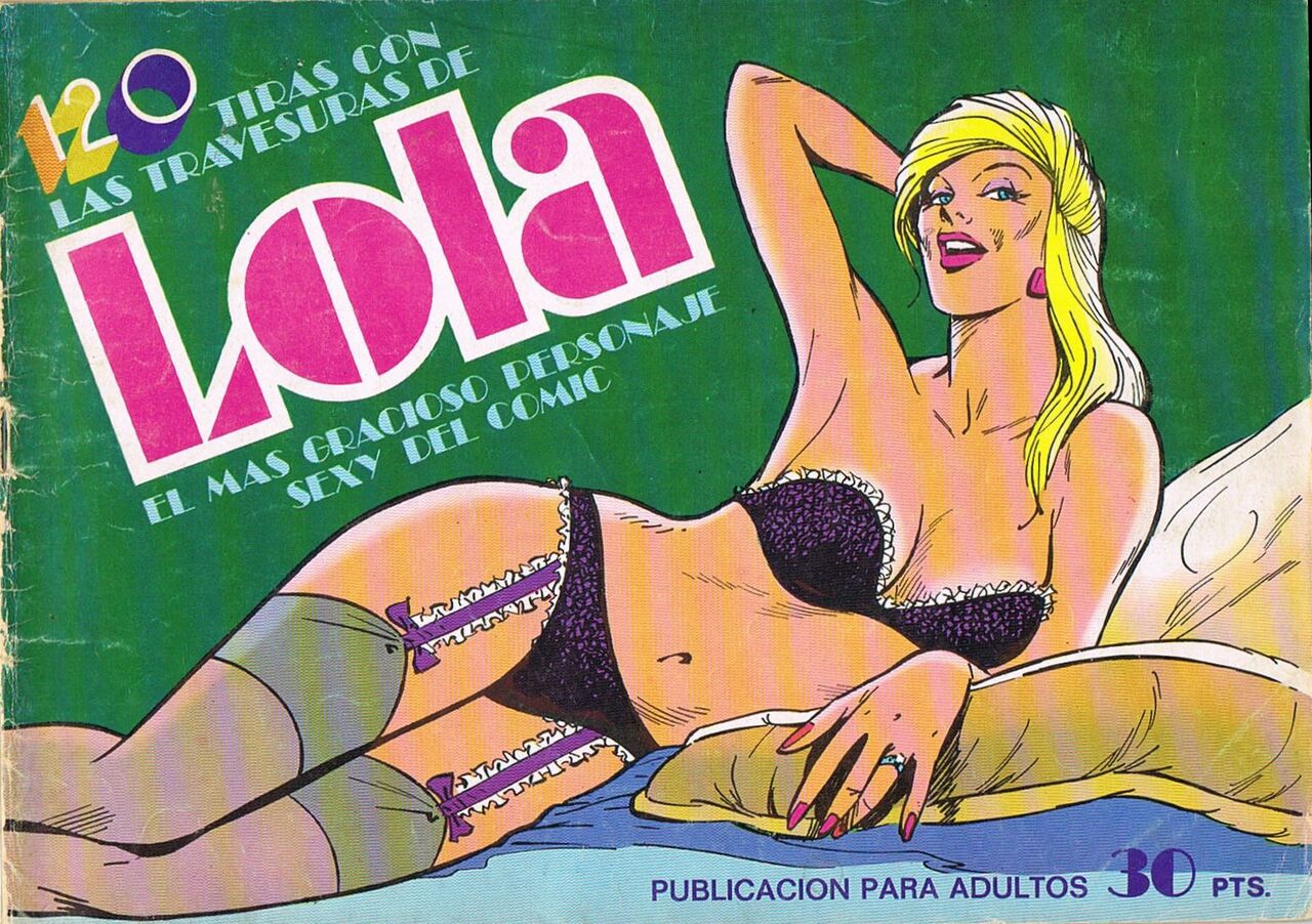 Lola 15 page 1 full
