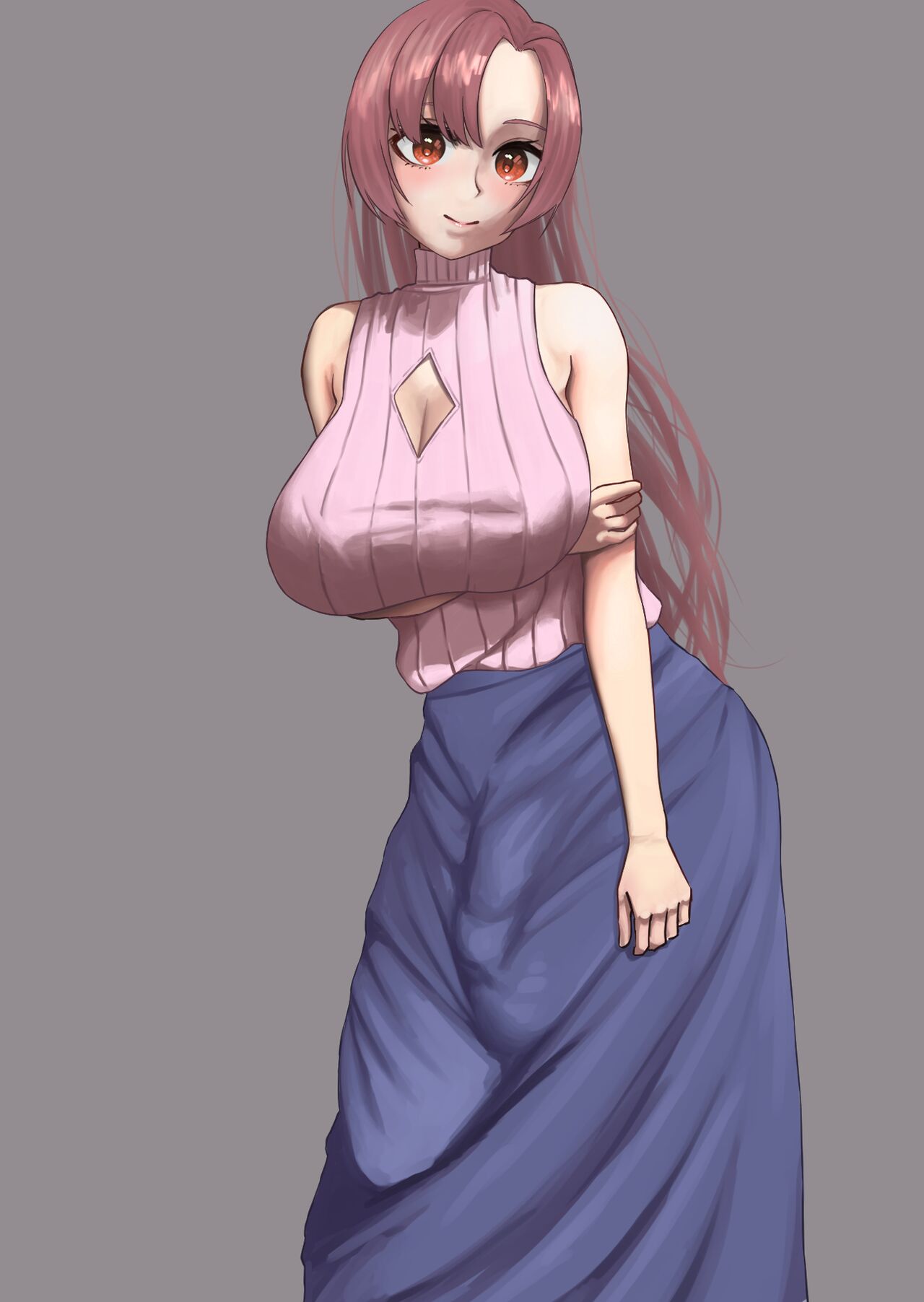 Anesaki Yukimi page 1 full