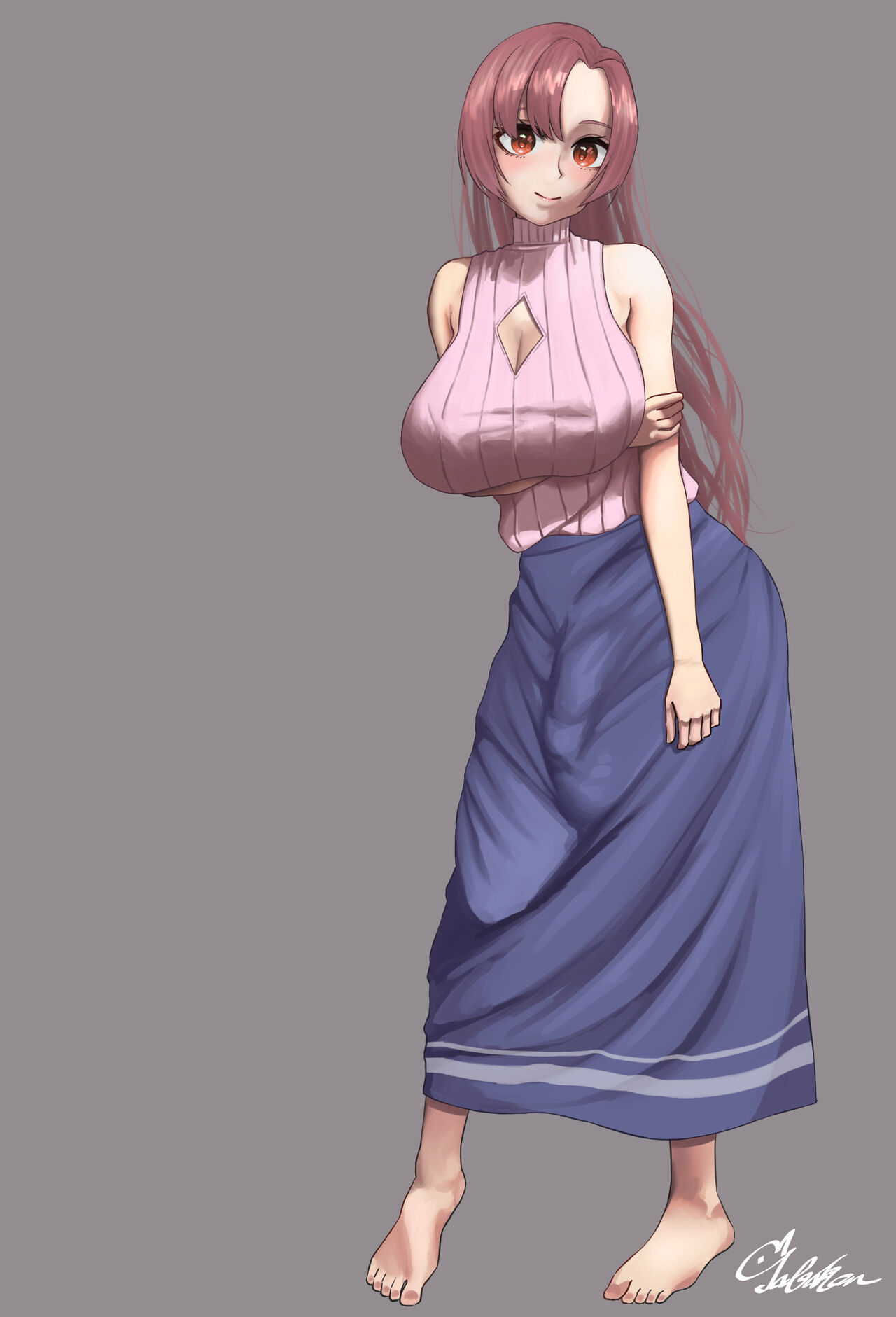 Anesaki Yukimi page 2 full