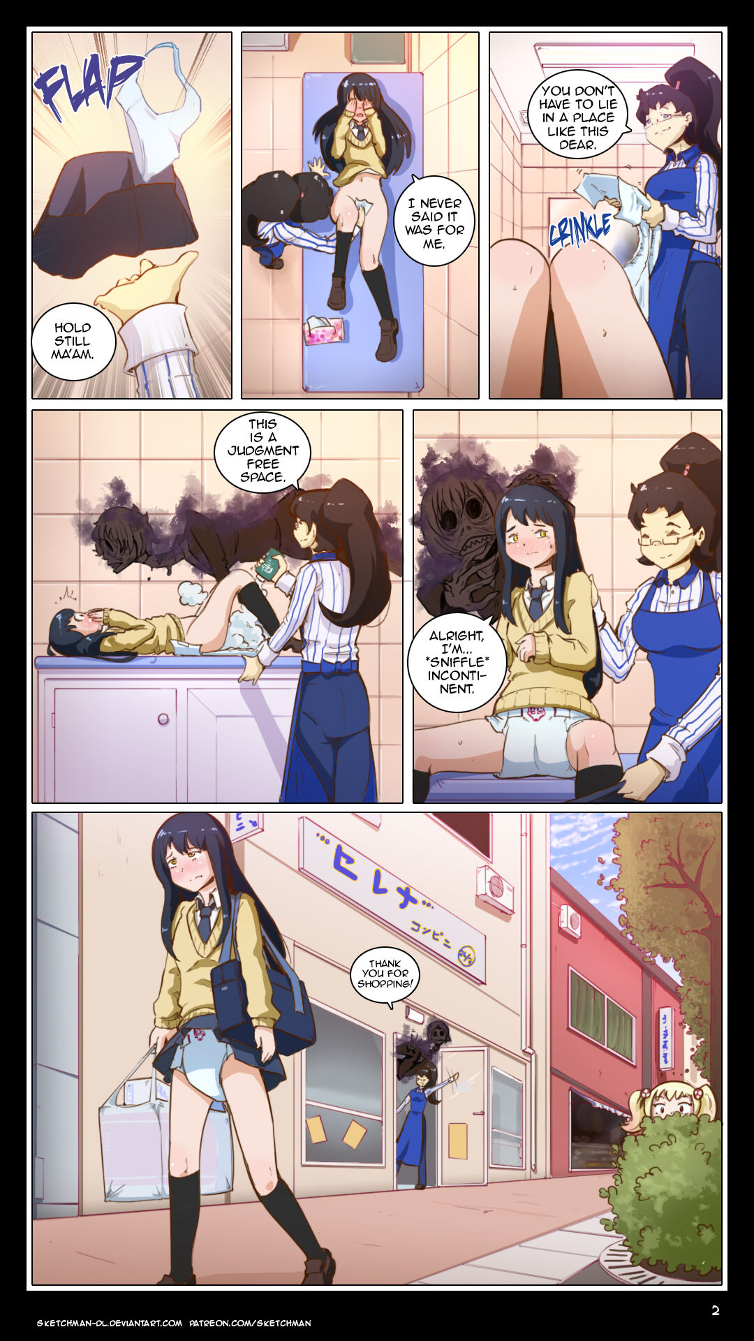 Comm: Just incontinence page 4 full