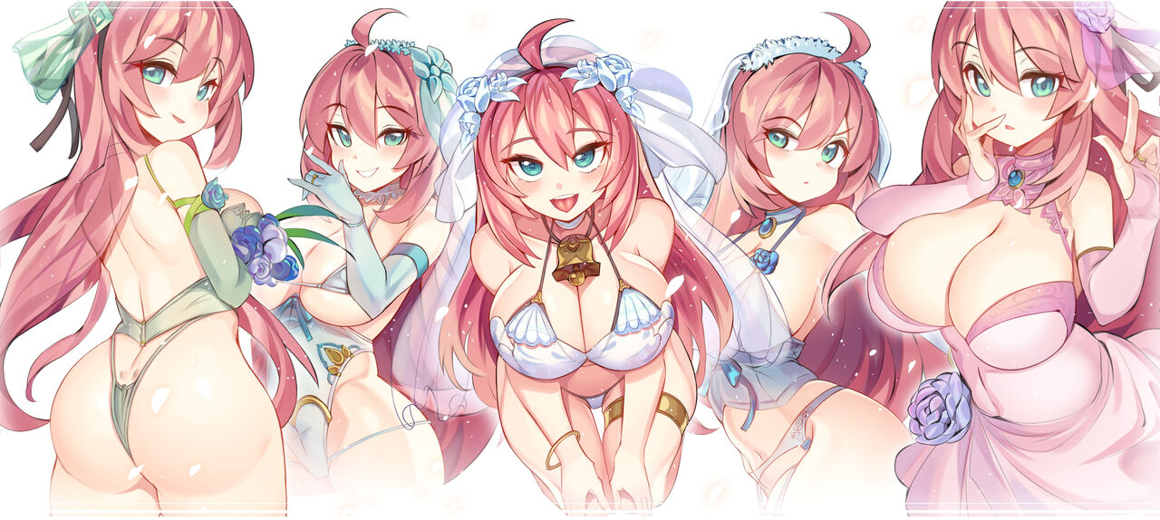 dungeon fighter online, Dungeon Fighter Online, dnf ／ ナイト_ウェディング·ドレス page 1 full