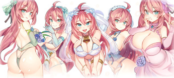 dungeon fighter online, Dungeon Fighter Online, dnf ／ ナイト_ウェディング·ドレス cover