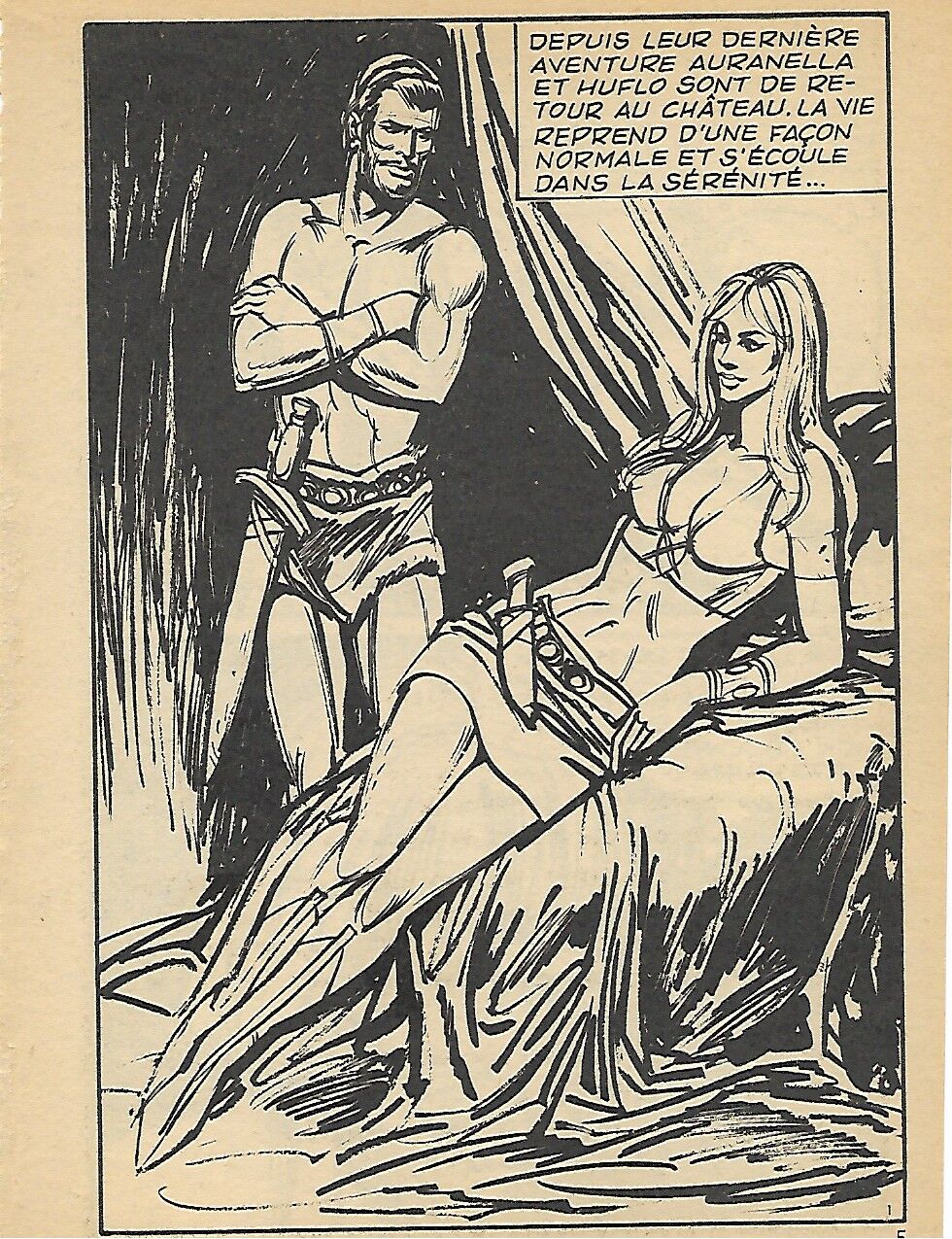 L'épée dans la roche page 3 full