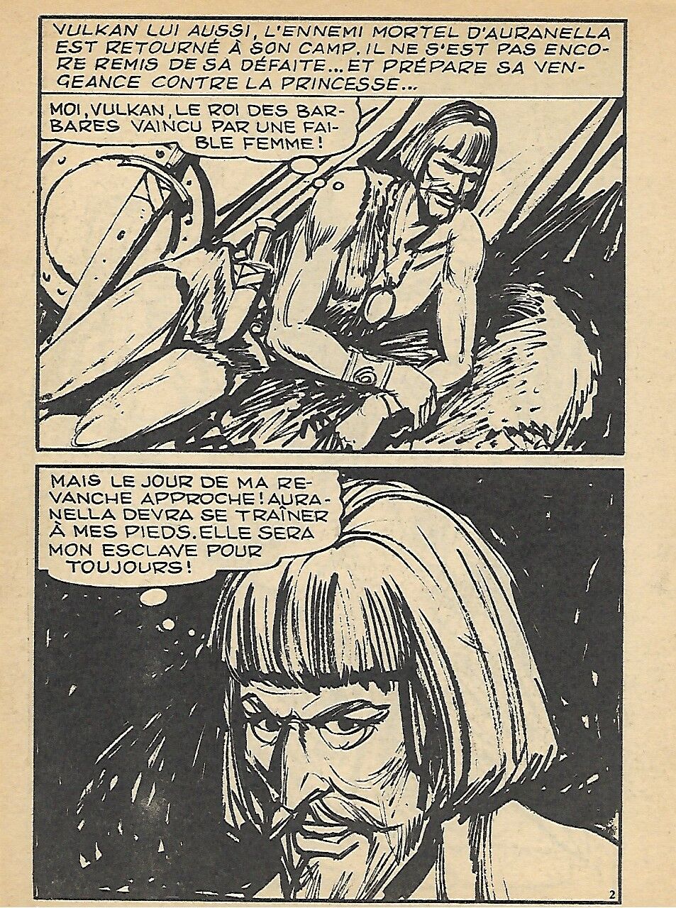 L'épée dans la roche page 4 full