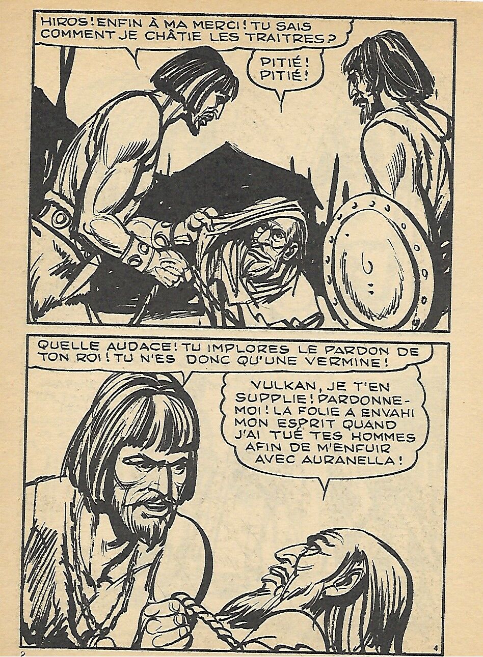 L'épée dans la roche page 6 full