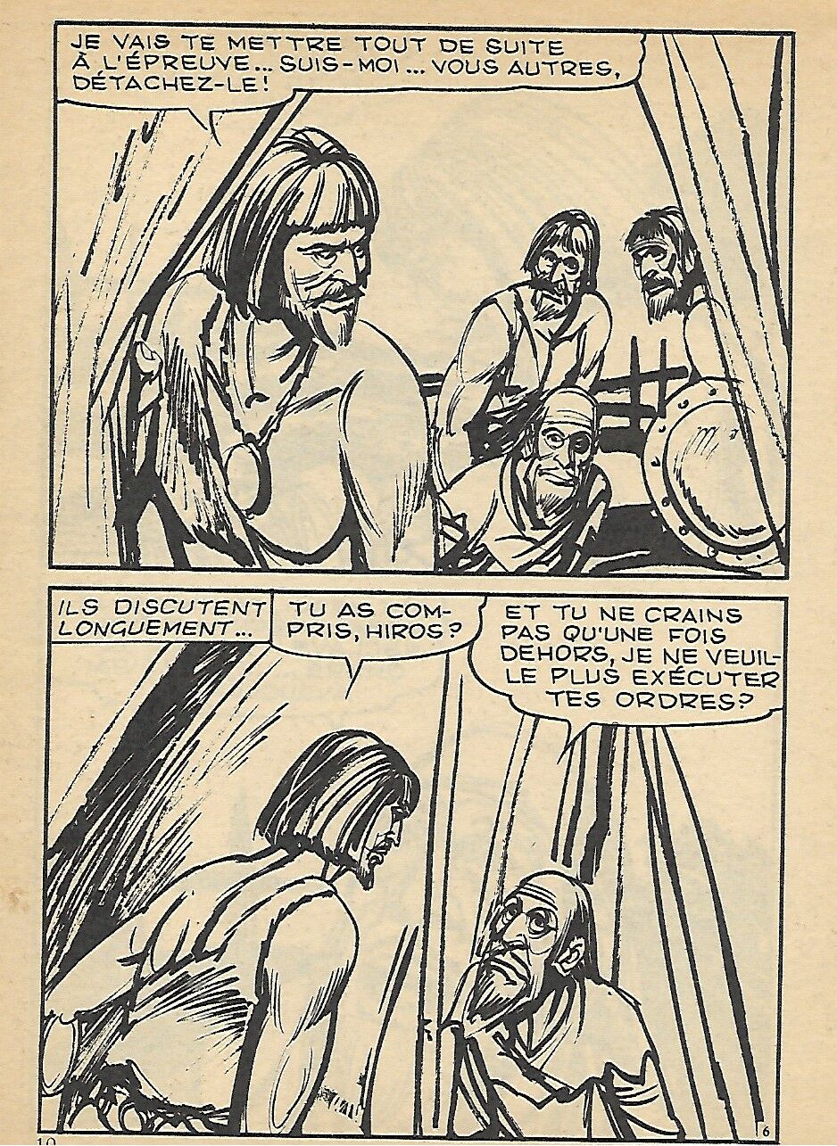 L'épée dans la roche page 8 full