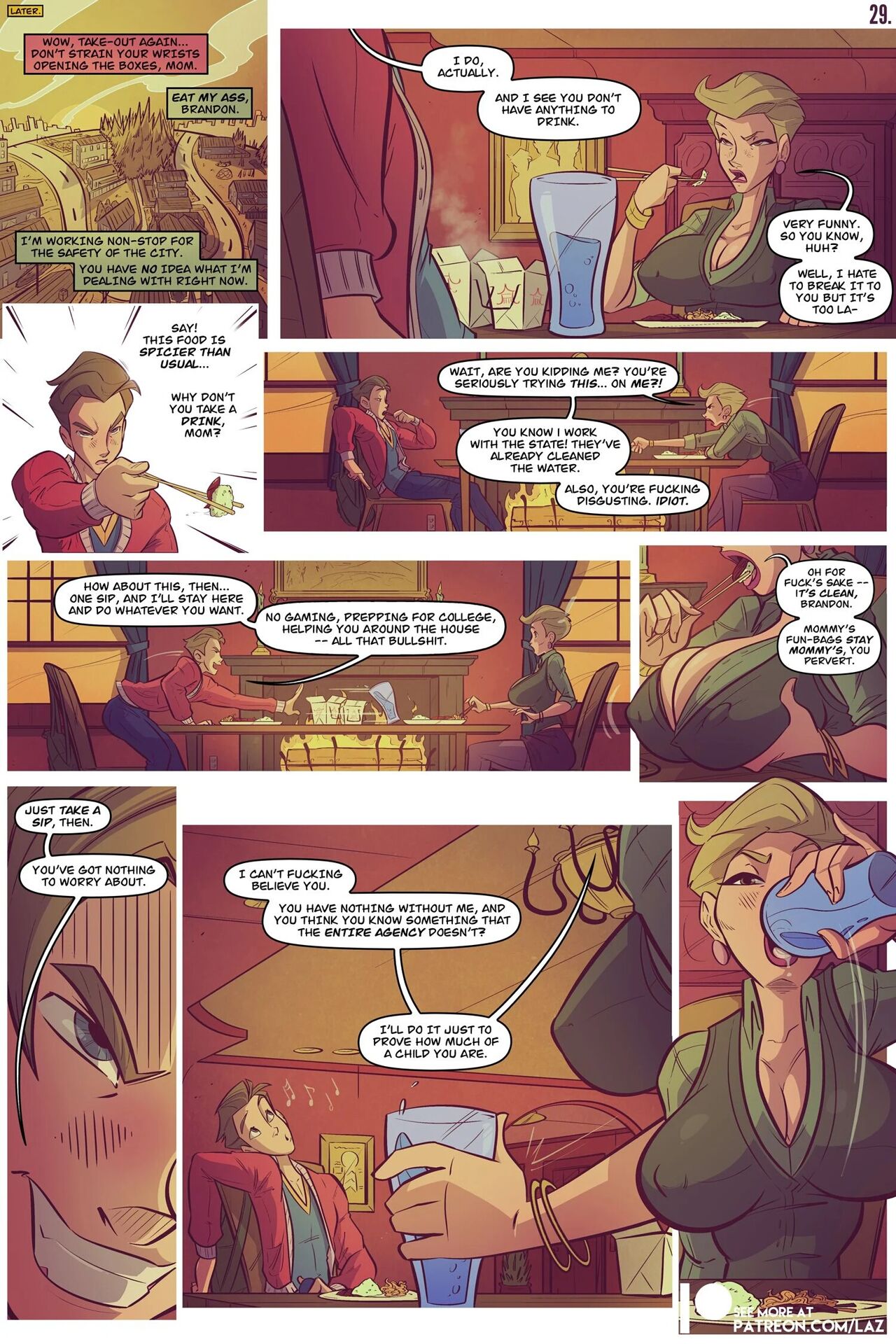 There Goes the Neighborhood - 02 -  - english page 9 full