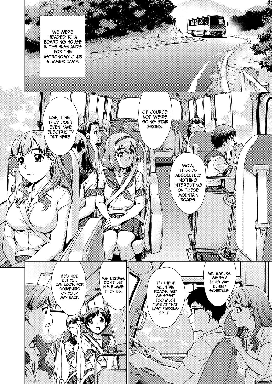 Ryoshuu no Mura | Village of Prisoners Ch. 1-2  =CBS= page 3 full