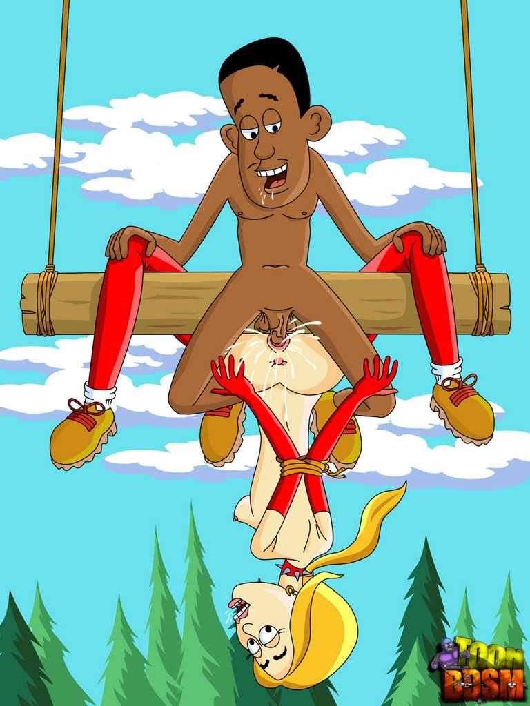 Brickleberry -  - BrickXXXleberry - BDSM From Dolts #2 page 7 full