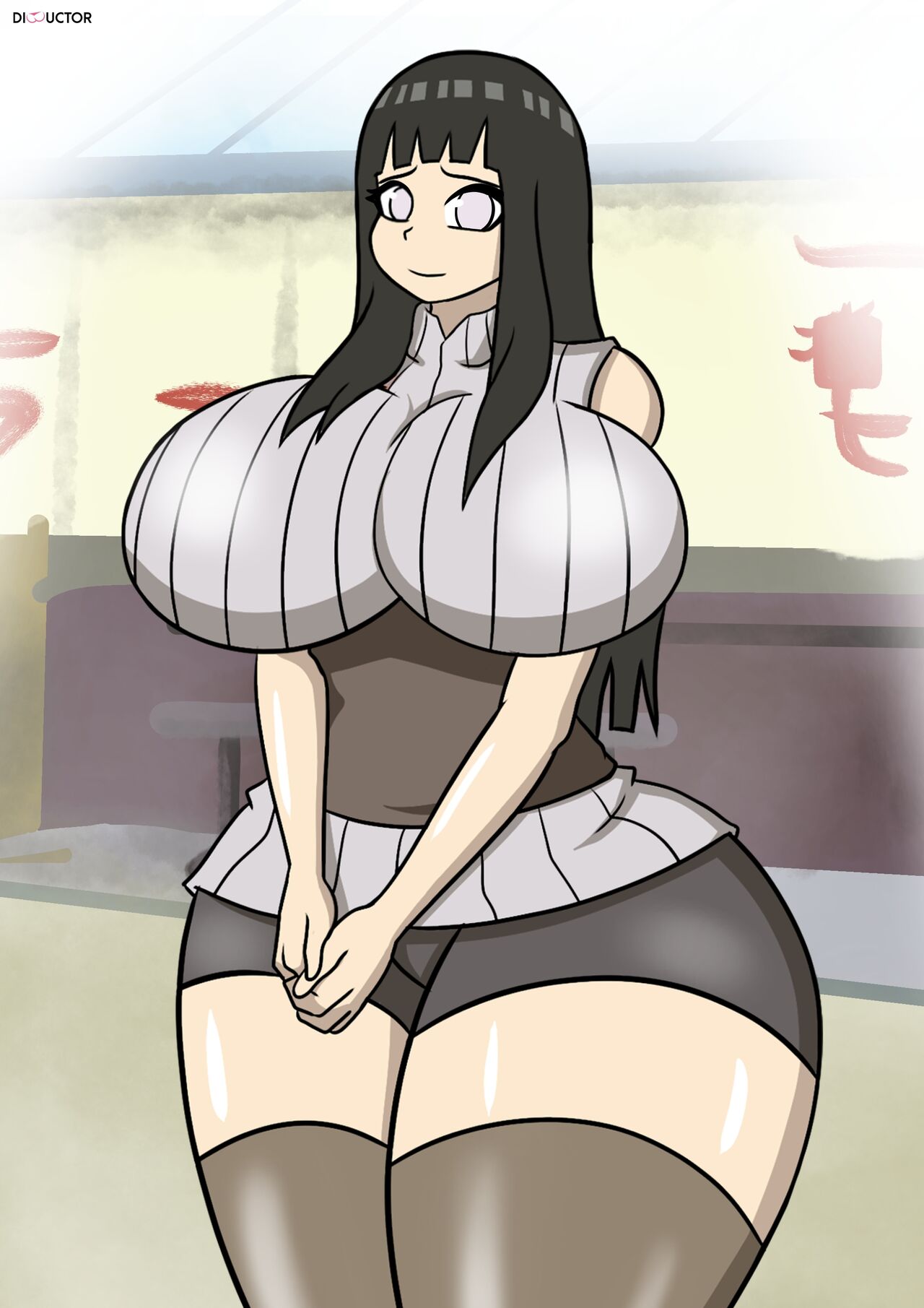 Hinata In Ichiraku page 1 full