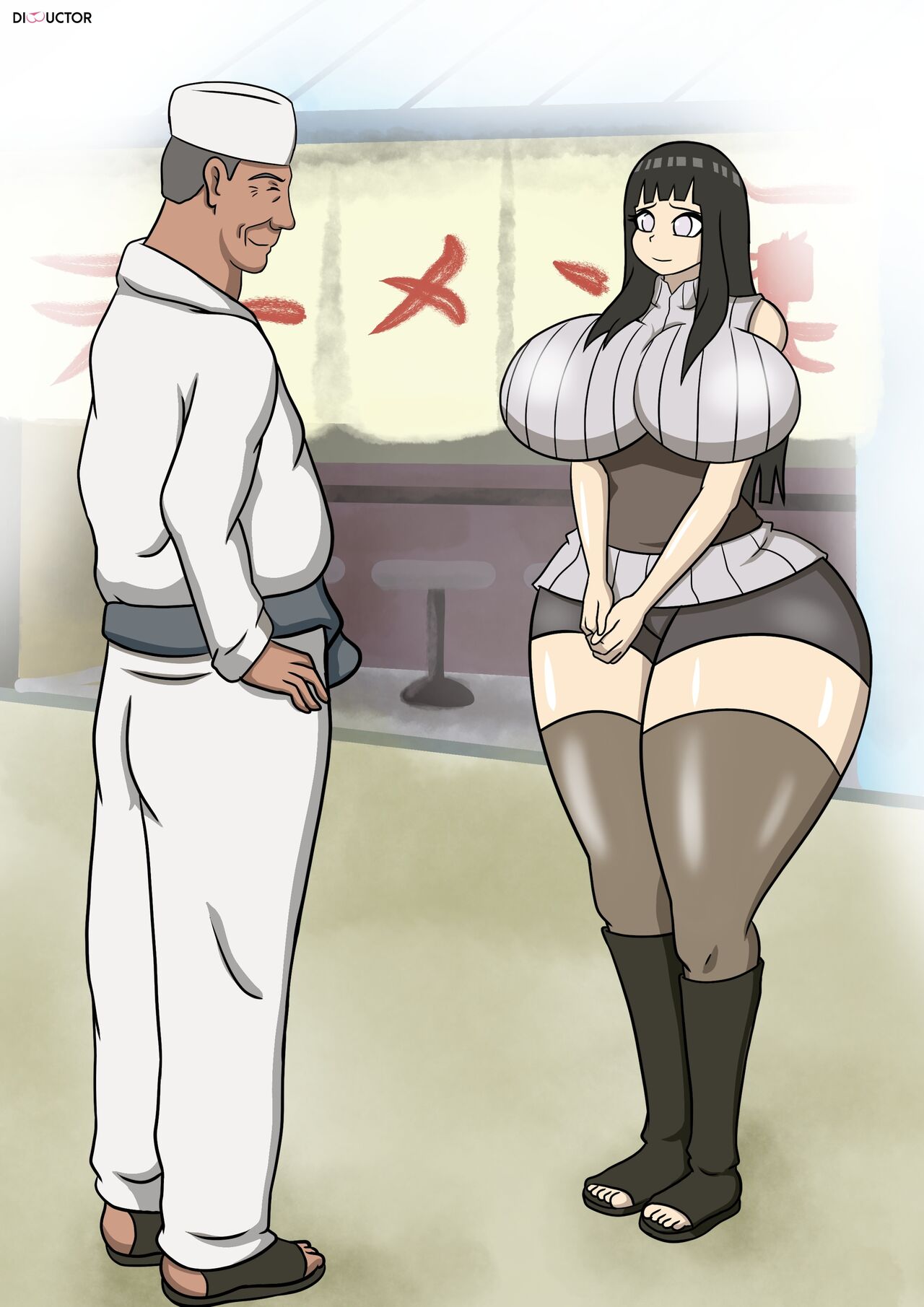Hinata In Ichiraku page 2 full