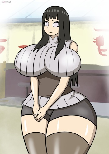 Hinata In Ichiraku cover