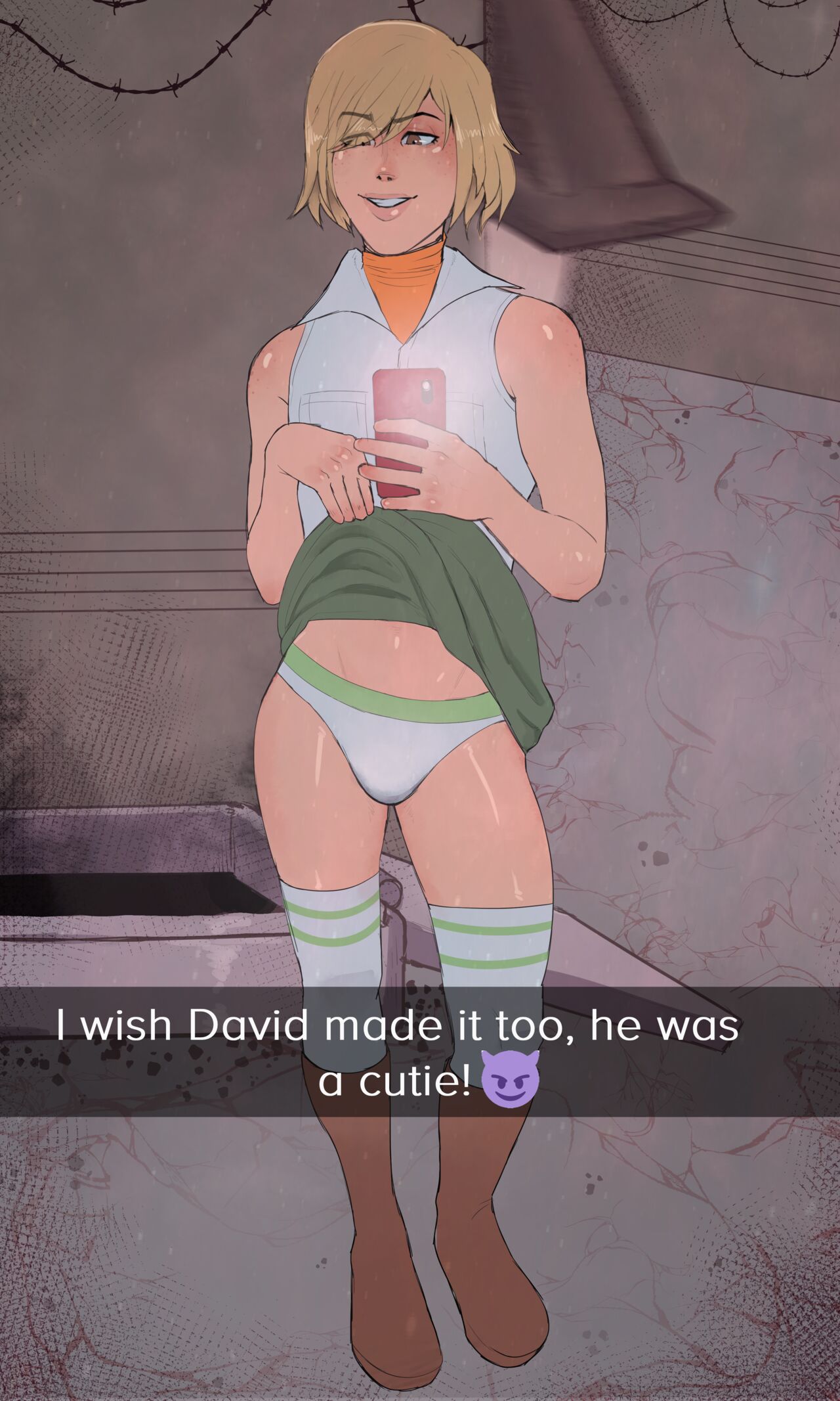 Cheryl Mason Snapchat page 2 full