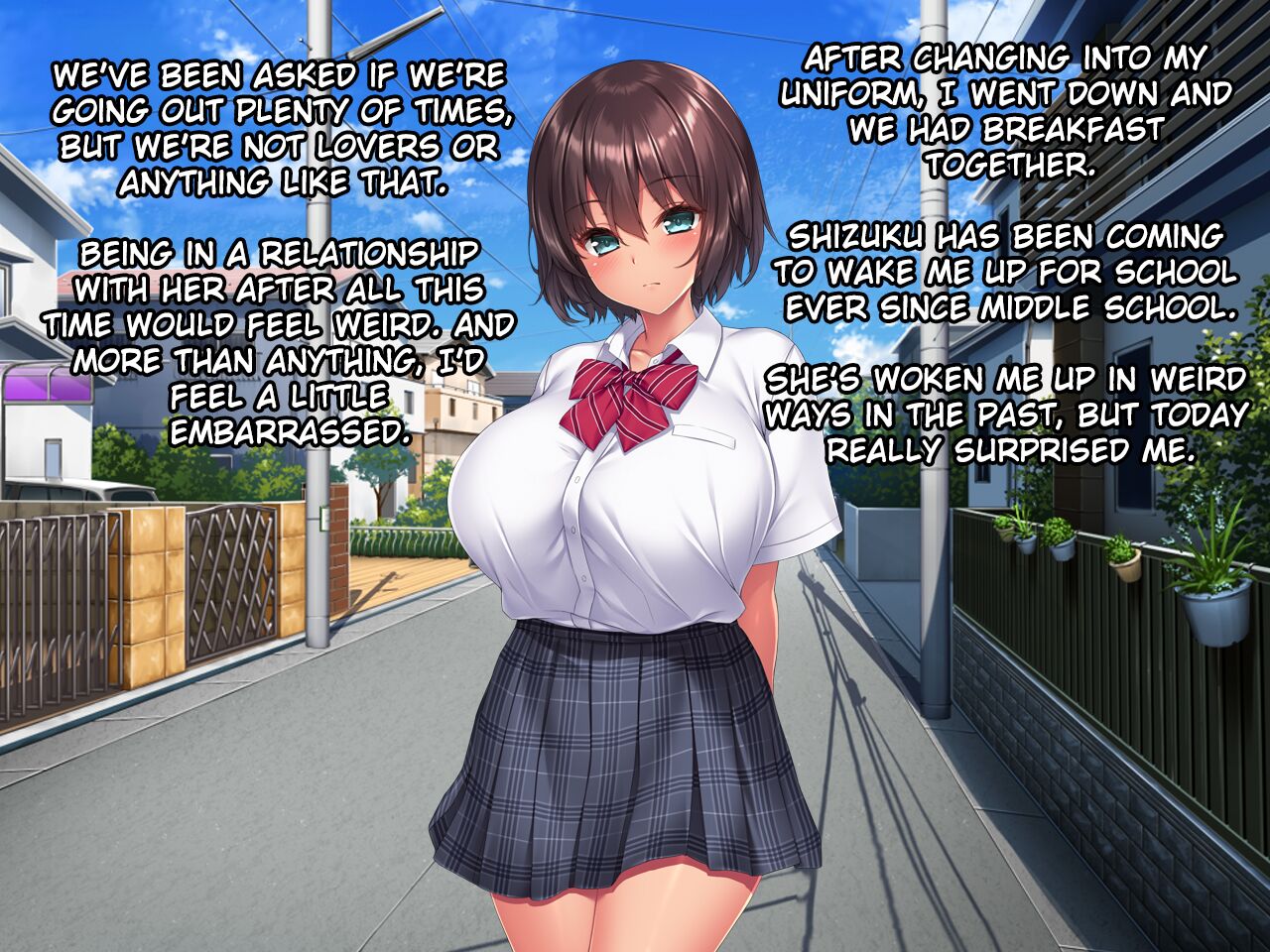 Natsu no Owari no Kokuhaku ~Osananajimi, Onjou Shizuku no Baai~ page 10 full