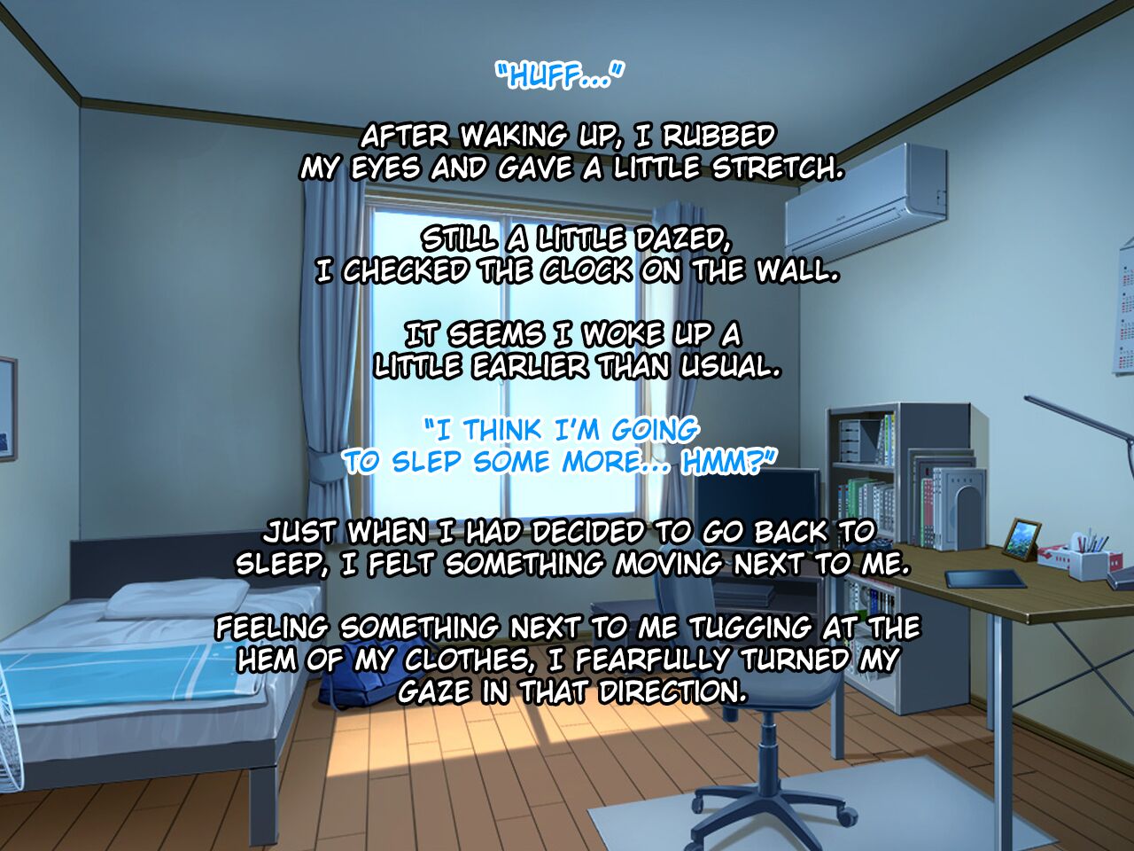 Natsu no Owari no Kokuhaku ~Osananajimi, Onjou Shizuku no Baai~ page 3 full