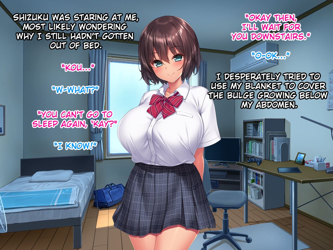 Natsu no Owari no Kokuhaku ~Osananajimi, Onjou Shizuku no Baai~ page 9 full