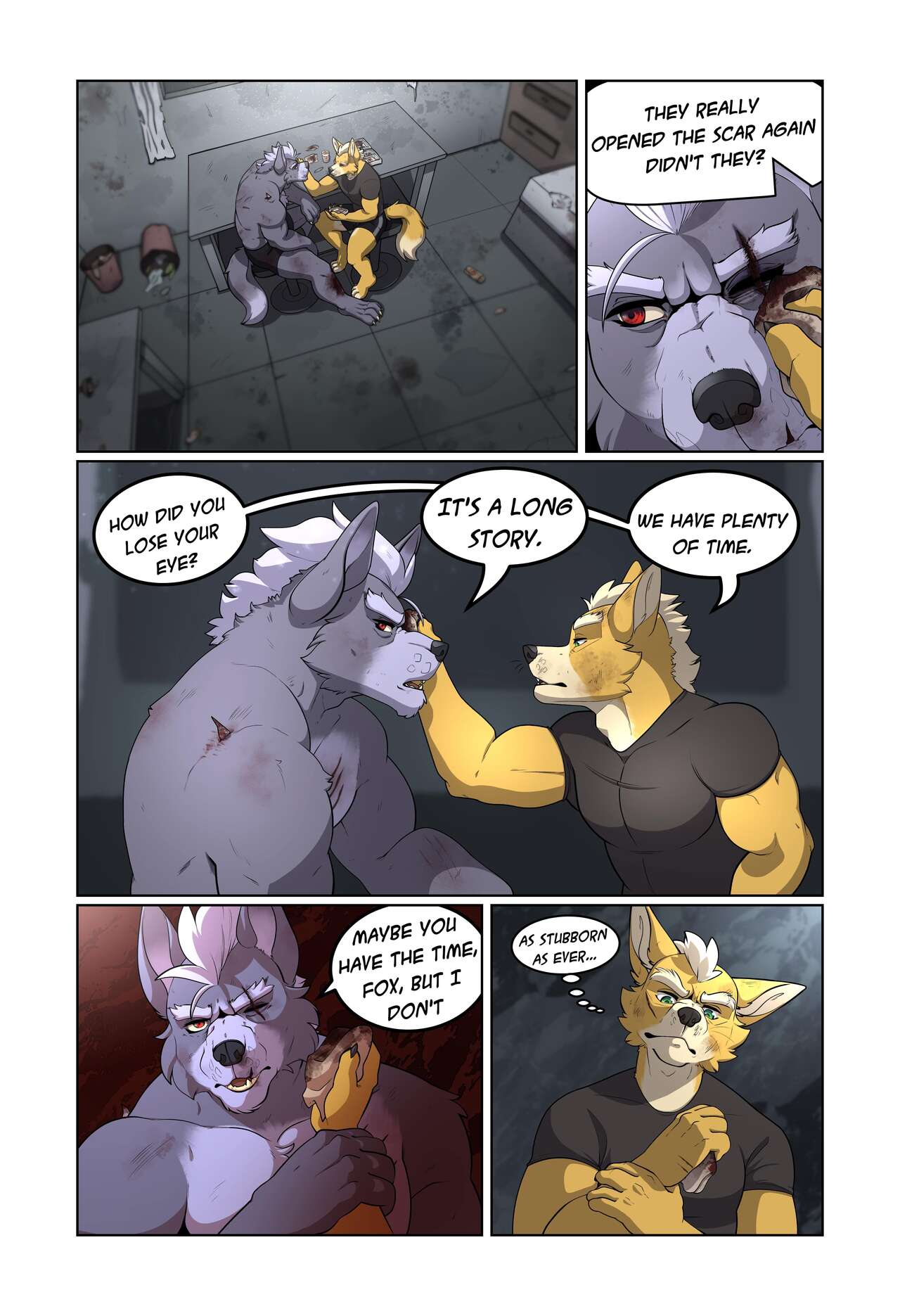 A Personal Contract page 6 full