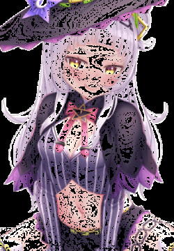 Murasaki Shion_animated
