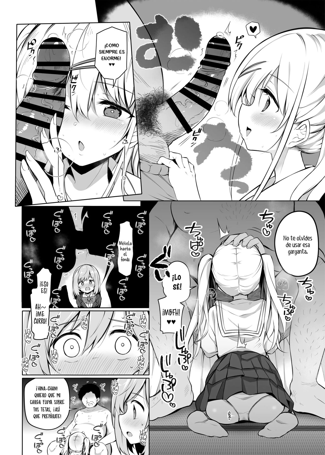 Shoushika Mondai ni Shinken ni Torikumu Seigi no Saimin Tanetsuke Oji-san | El Oji-san que utiliza la nipnosis de la justicia para resolver la crisis de la natalidad page 6 full