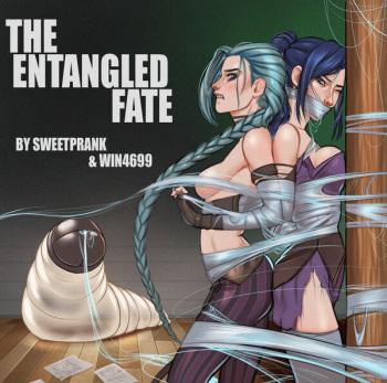 The Entangled Fate cover