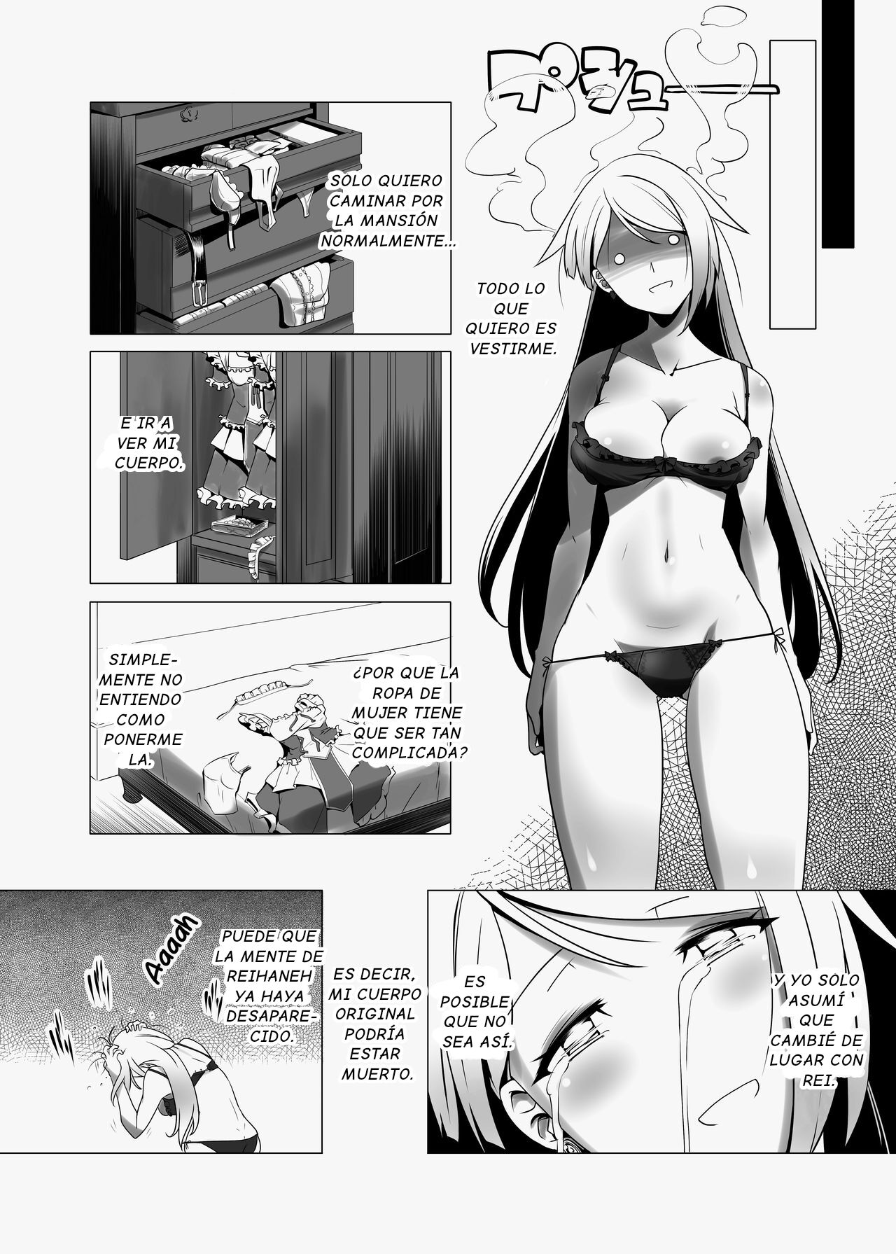 Mezame | INCREÍBLE DESPERTAR page 4 full