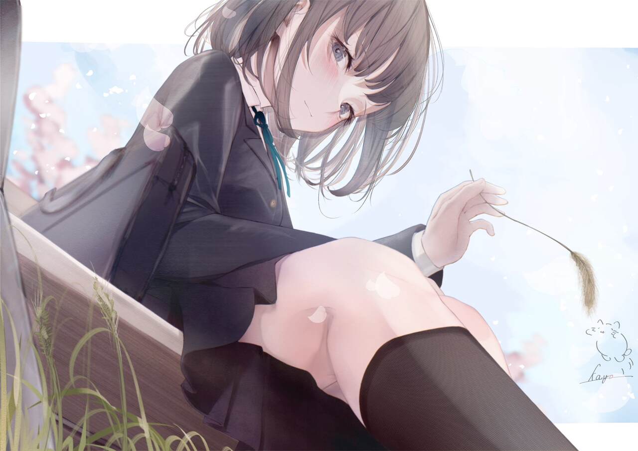 Kayo/花夜 page 2 full