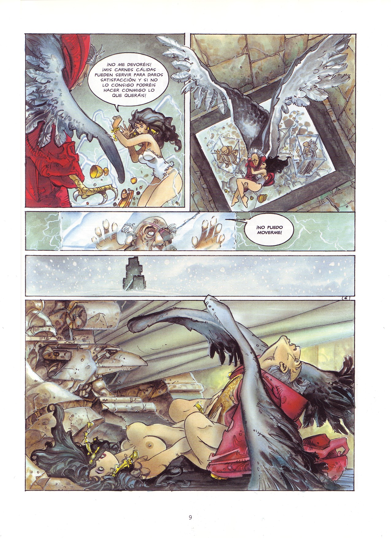 Sueños húmedos II page 10 full