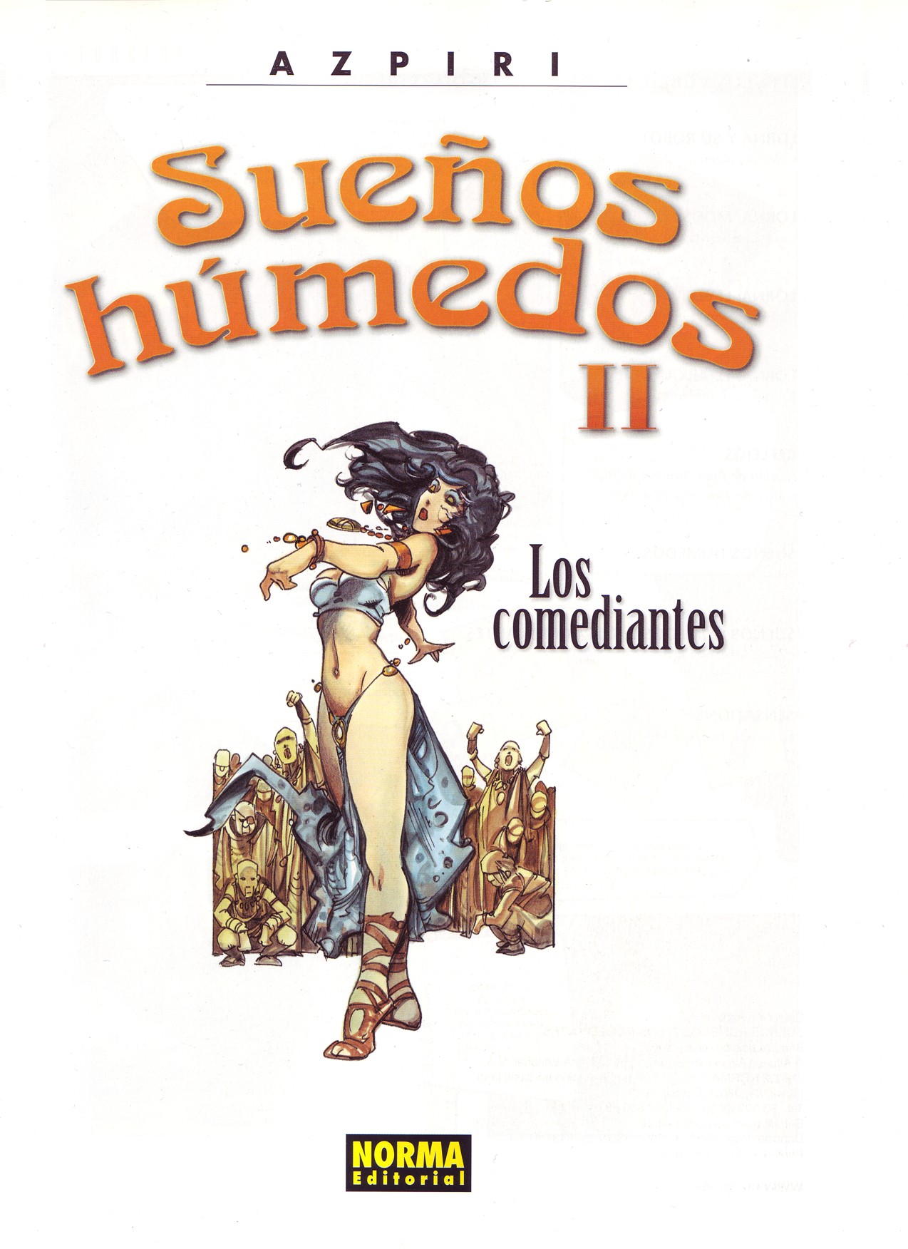 Sueños húmedos II page 2 full